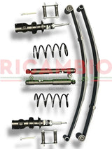 Complete Front (Raised) and Rear Suspension Kit - Classic Fiat Panda 4x4 - Suspension and Related Parts
