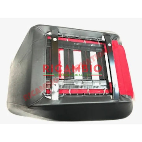 Complete FUSINA Sports Seats Kit (Front & Rear) - Classic Fiat 500 F/L - Interior Trim