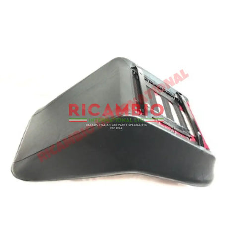 Complete FUSINA Sports Seats Kit (Front & Rear) - Classic Fiat 500 F/L - Interior Trim