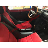 Complete FUSINA Sports Seats Kit (Front & Rear) - Classic Fiat 500 F/L - Interior Trim