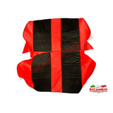 Complete FUSINA Sports Seats Kit (Front & Rear) - Classic Fiat 500 F/L - Interior Trim