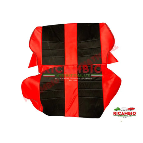 Complete FUSINA Sports Seats Kit (Front & Rear) - Classic Fiat 500 F/L - Interior Trim