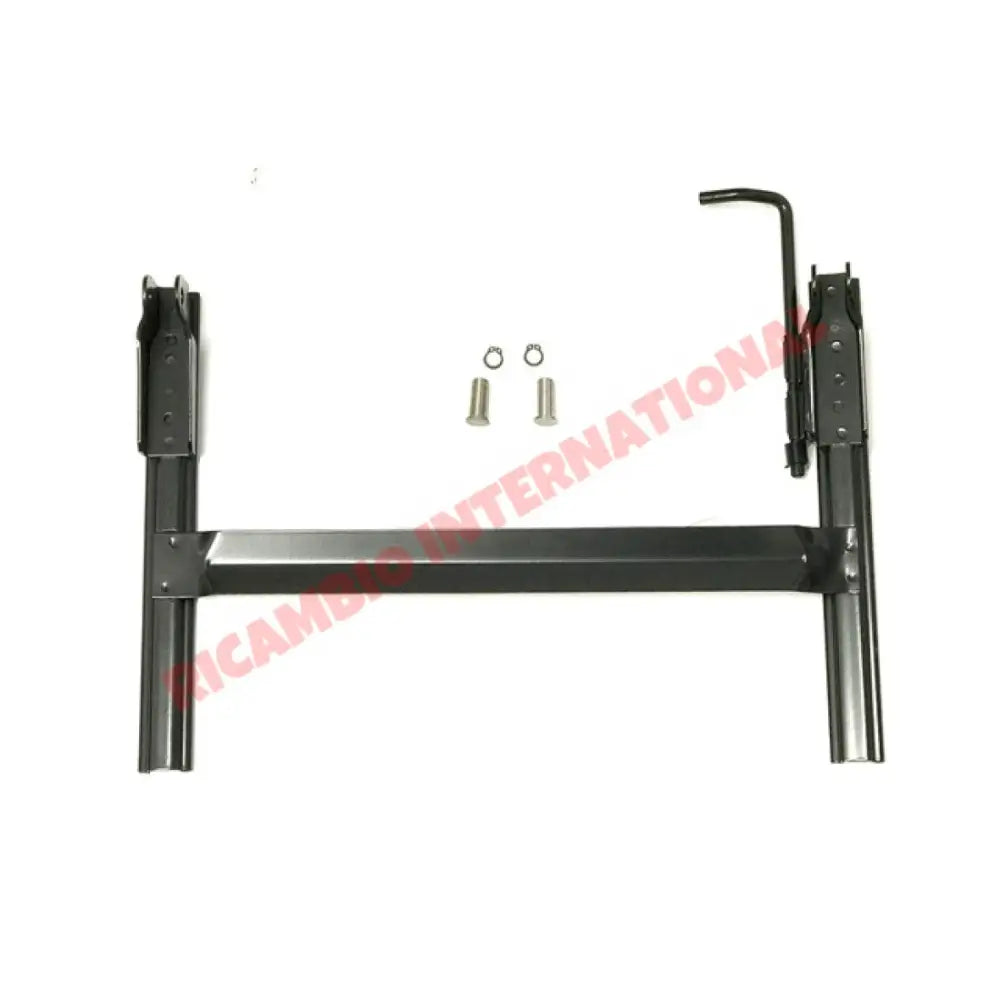 Complete FUSINA Sports Seats Kit (Front & Rear) - Classic Fiat 500 F/L - Interior Trim