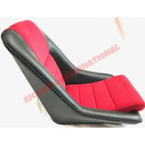 Complete FUSINA Sports Seats Kit (Front & Rear) - Classic Fiat 500 F/L - Interior Trim