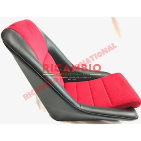 Complete FUSINA Sports Seats Kit (Front & Rear) - Classic Fiat 500 F/L - Interior Trim