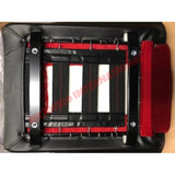 Complete FUSINA Sports Seats Kit (Front & Rear) - Classic Fiat 500 F/L - Interior Trim