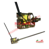 Complete Gear Lever/Linkage Assembly - Classic Fiat 500 126 - Gearbox and Parts