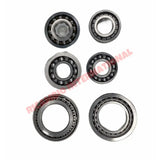 Complete Gearbox Bearing Kit (6 piece) - Classic Fiat 500 126 - Bearings