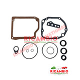 Complete Gearbox Gasket Set & Seal - Classic Fiat 500 126 Panda Bianchina - Clutch and Transmission Parts