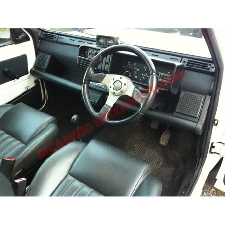 Complete Grey Speaker Pod Kit - Classic Fiat Panda - Accessories & Interior Parts