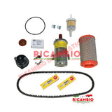 Complete Ignition & Service Kit - Classic Fiat 500 Autobianchi Bianchina - Service Items