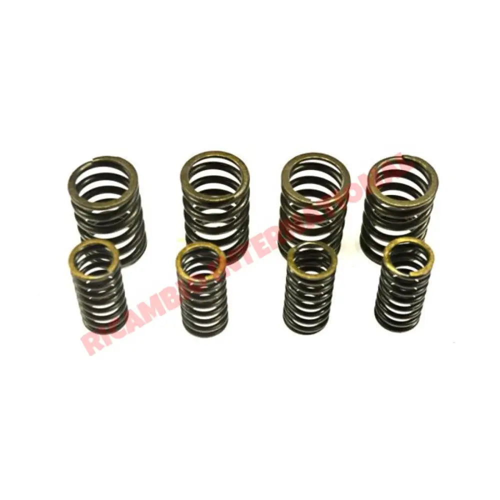 Complete Kit of Valve Springs - Classic Fiat 500 126 - Mechanical & Engine Parts