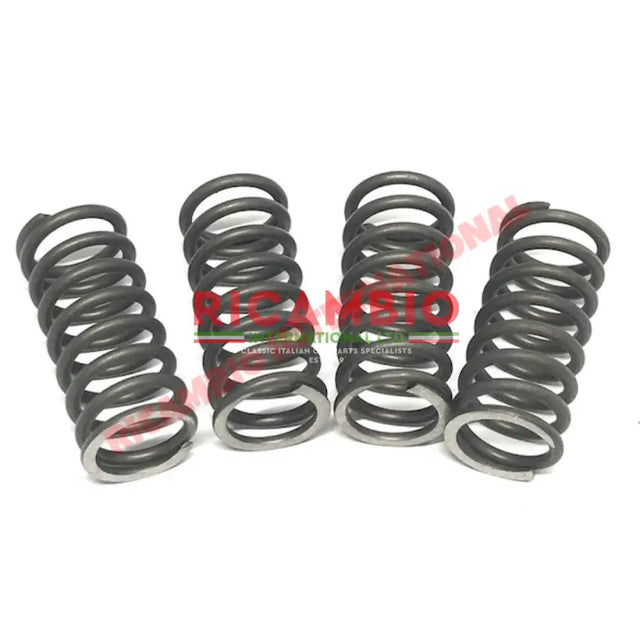 Complete Kit of Valve Springs - Classic Fiat 500 - Classic Fiat 500 Parts & Spares