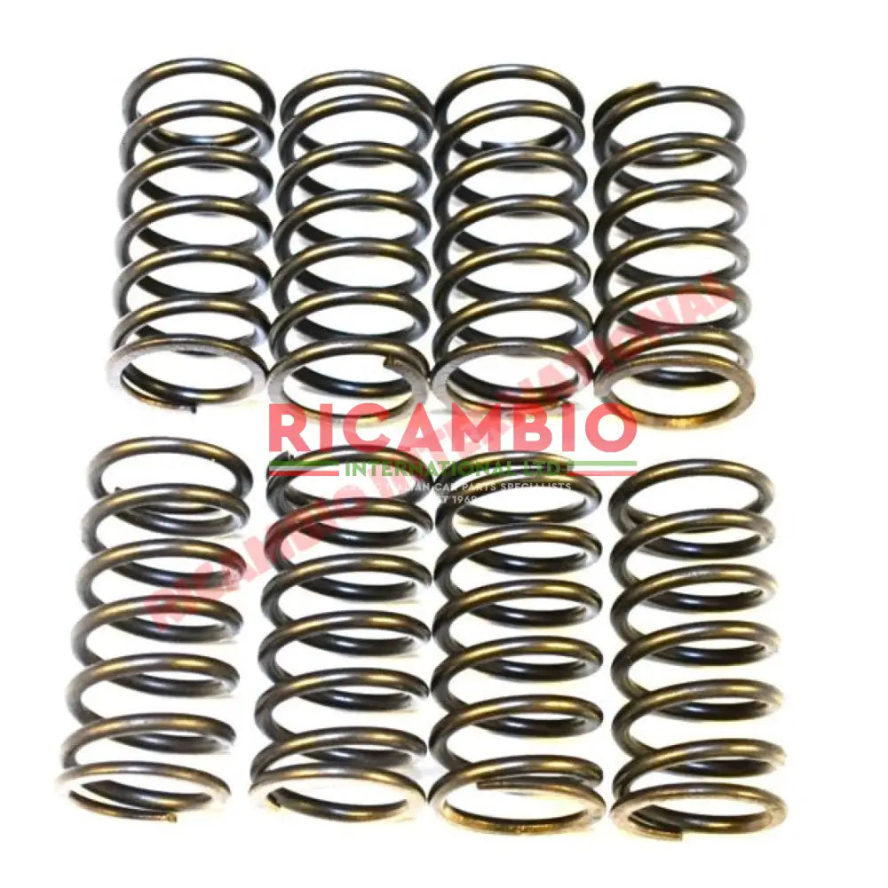 Complete kit of Valve Springs - Classic Fiat Panda Uno Autobianchi A112 - Engine and Mechanical Parts