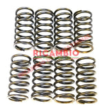 Complete kit of Valve Springs - Fiat 850 127 Panda - Engine Parts