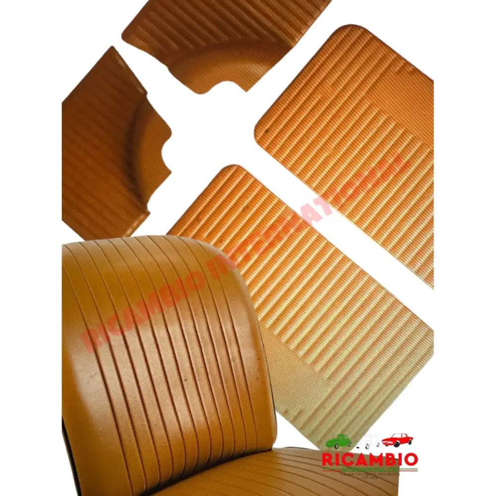 Complete Ocra Interior Kit - Classic Fiat 500 L - Interior & Associated Items