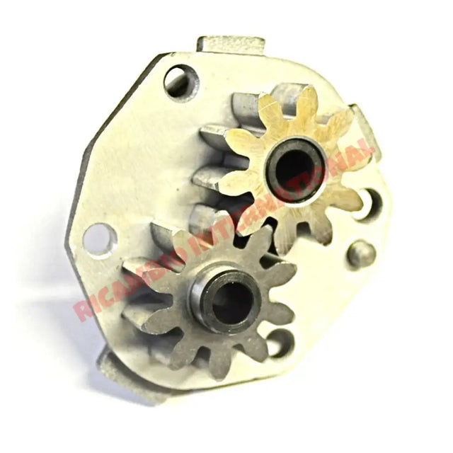 Complete Oil Pump - Classic Fiat 500 126 - Mechanical & Engine Parts