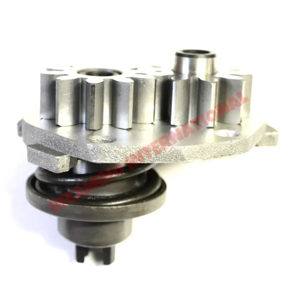 Complete Oil Pump - Classic Fiat 500 126 - Mechanical & Engine Parts