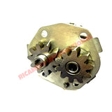 Complete Oil Pump - Classic Fiat 500 - Mechanical & Engine Parts