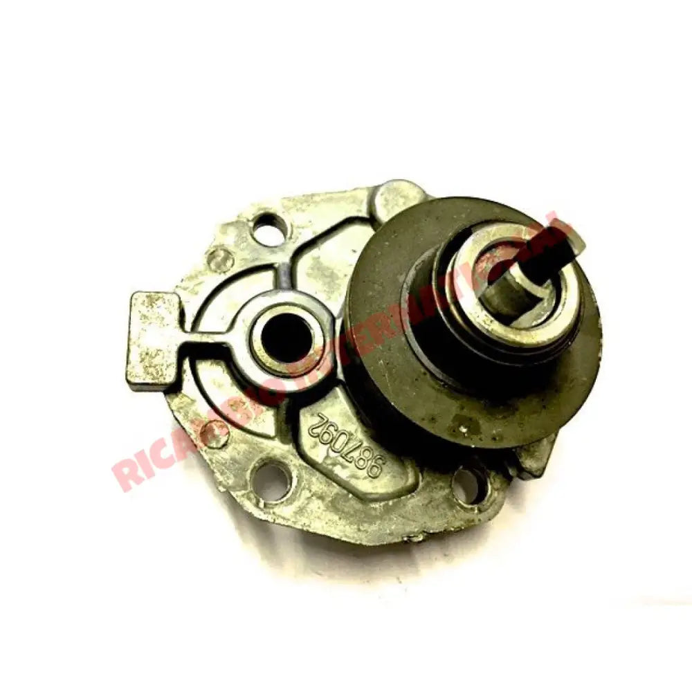 Complete Oil Pump - Classic Fiat 500 - Mechanical & Engine Parts