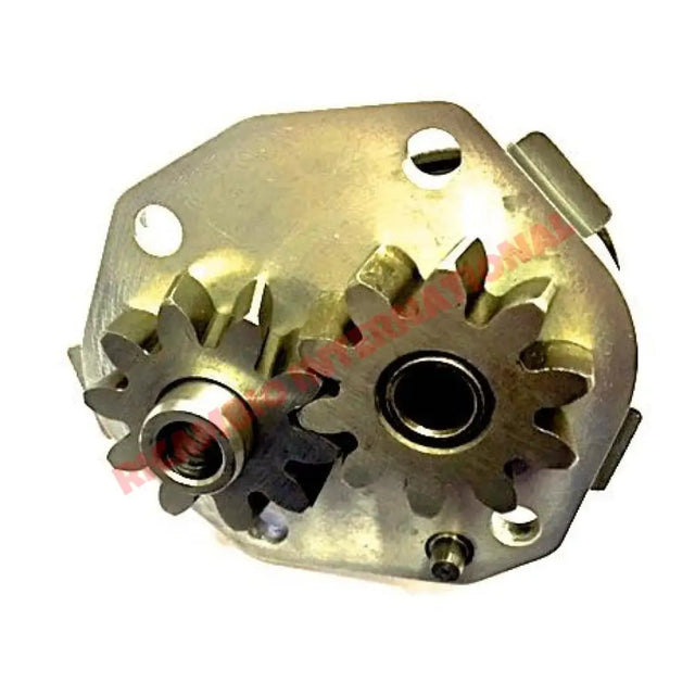 Complete Oil Pump - Classic Fiat 500 - Classic Fiat 500 Parts & Spares