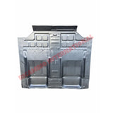 Complete One Piece Floor Pan - Classic Fiat 500,126 - Body Panels