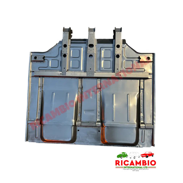 Complete One Piece Floor Pan - Classic Fiat 500,126 - Body Panels