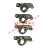 Complete Rocker Rod and Spring Kit - Fiat 850 - Engine & Engine Parts