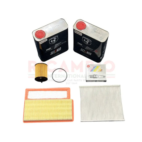 Complete Service Kit - Abarth 595,695 - Service kit