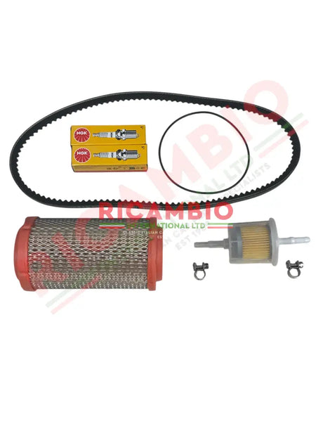 Complete Service Kit - Classic Fiat 500,126 - Service Items