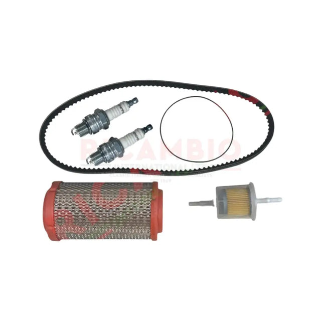 Complete Service Kit - Classic Fiat 500,126 - Service Items