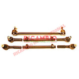 Complete Steering Joint Kit (12mm) - Classic Fiat 500 126 - Steering