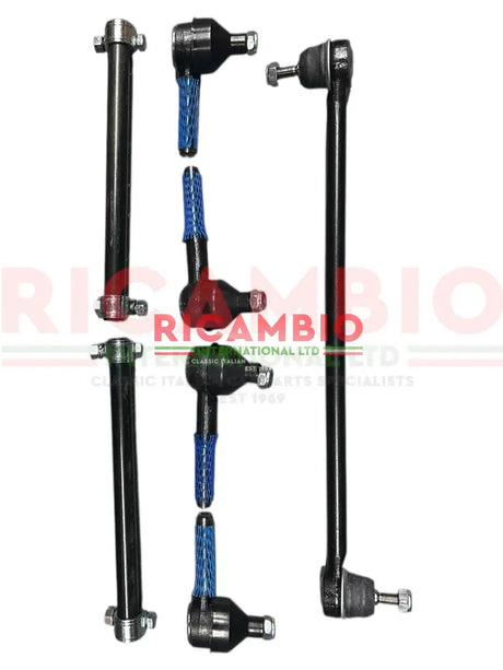 Complete Steering Joint Kit - Classic Fiat 600 - Steering