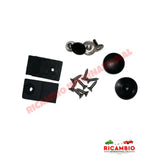 Complete Sunroof Fitting Kit - Classic Fiat 500 D/F/L/R 126 - Sunroof & Associated Items