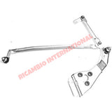 Complete Wiper Linkage & Spindle Kit (BOLT ON ARMS) - Classic Fiat 500 - Wiper - Washer and Associated Parts