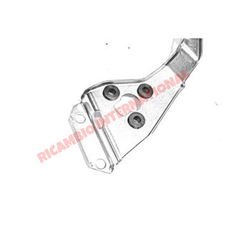 Complete Wiper Linkage & Spindle Kit (BOLT ON ARMS) - Classic Fiat 500 - Wiper - Washer and Associated Parts