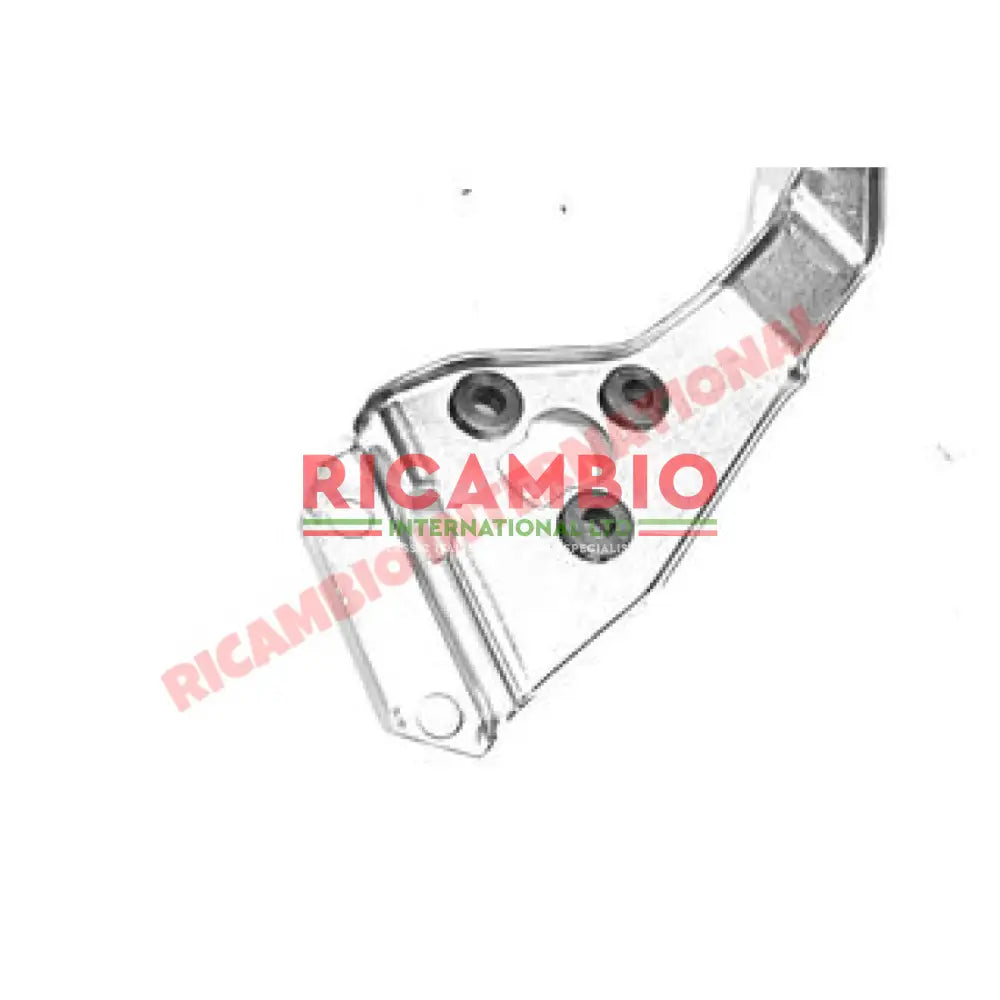 Complete Wiper Linkage & Spindle Kit (BOLT ON ARMS) - Classic Fiat 500 - Wiper - Washer and Associated Parts