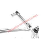 Complete Wiper Linkage & Spindle Kit (BOLT ON ARMS) - Classic Fiat 500 - Wiper - Washer and Associated Parts