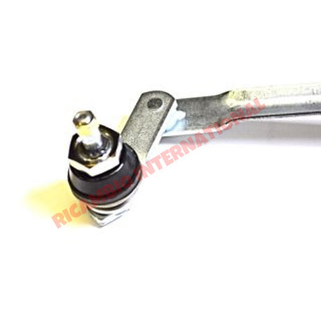 Complete Wiper Linkage & Spindle Kit (BOLT ON ARMS) - Classic Fiat 500 - Wiper - Washer and Associated Parts