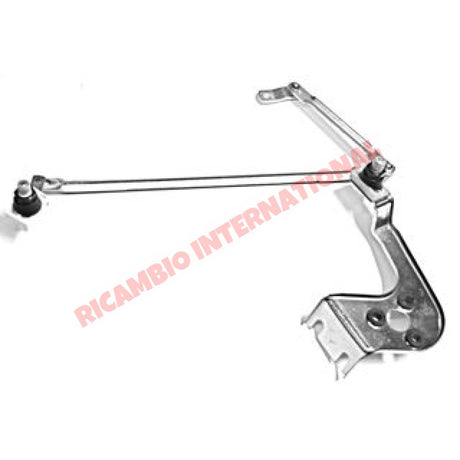 Complete Wiper Linkage & Spindle Kit - Fiat 126 - Wiper - Washer & Associated Parts