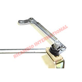 Complete Wiper Linkage & Spindle Kit - Fiat 126 - Wiper - Washer & Associated Parts