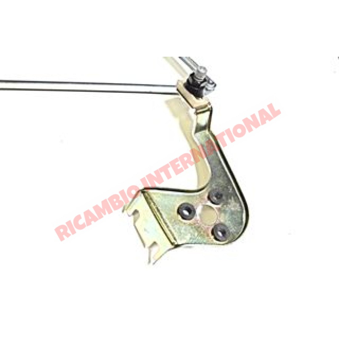 Complete Wiper Linkage & Spindle Kit - Fiat 126 - Wiper - Washer & Associated Parts