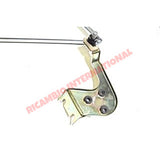 Complete Wiper Linkage & Spindle Kit - Fiat 126 - Wiper - Washer & Associated Parts