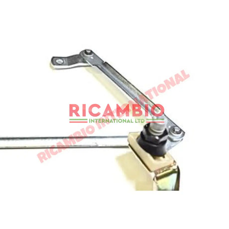 Complete Wiper Linkage & Spindle Kit - Fiat 126 - Wiper - Washer & Associated Parts