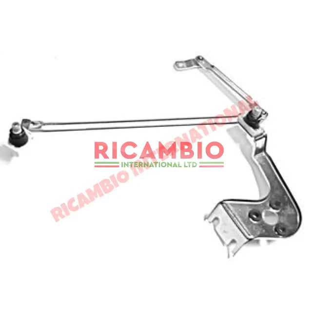 Complete Wiper Linkage & Spindle Kit - Fiat 126 - Wiper - Washer & Associated Parts