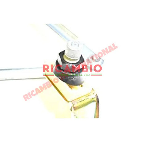 Complete Wiper Linkage & Spindle Kit - Fiat 126 - Wiper - Washer & Associated Parts
