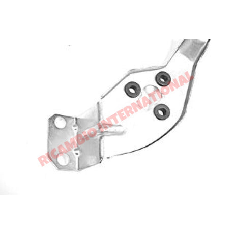 Complete Wiper Linkage & Spindle Kit (PUSH ON ARMS) - Classic Fiat 500 - Wiper - Washer and Associated Parts
