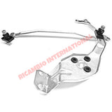 Complete Wiper Linkage & Spindle Kit (PUSH ON ARMS) - Classic Fiat 500 - Wiper - Washer and Associated Parts