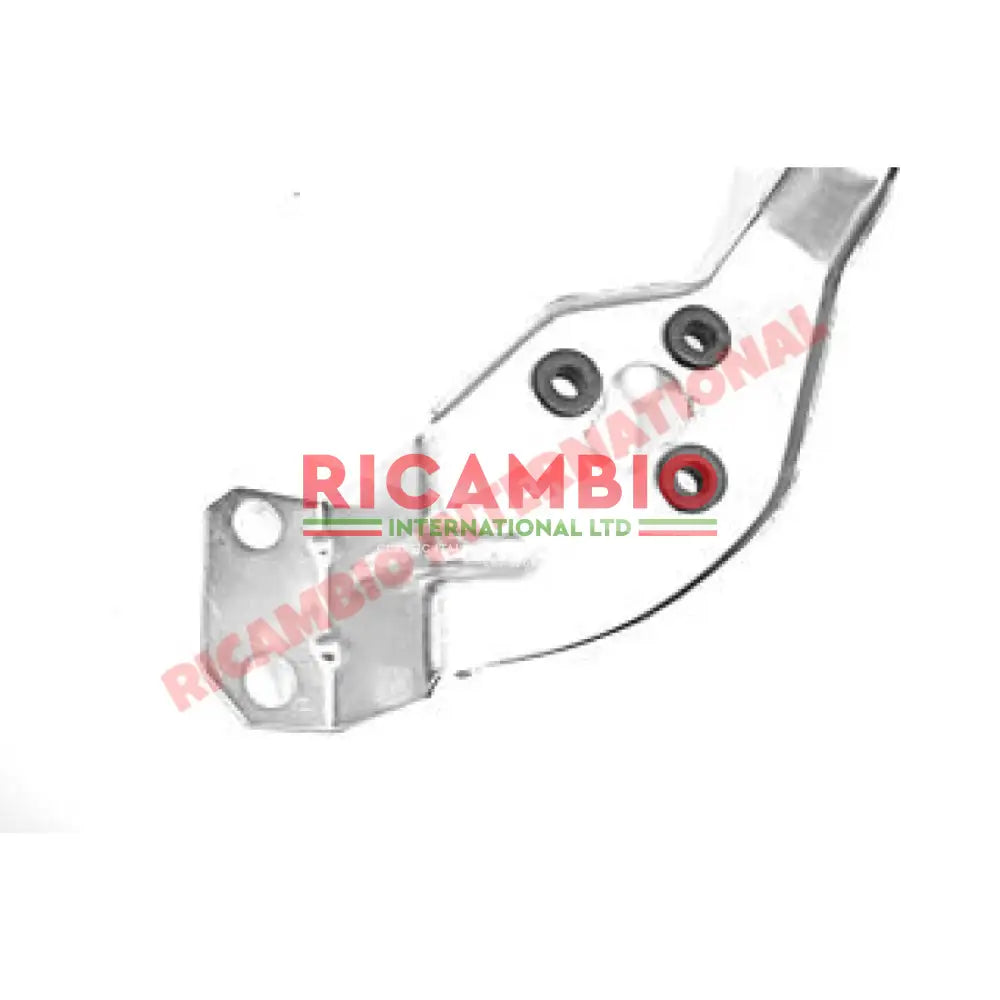 Complete Wiper Linkage & Spindle Kit (PUSH ON ARMS) - Classic Fiat 500 - Wiper - Washer and Associated Parts