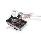 Complete Wiper Linkage & Spindle Kit (PUSH ON ARMS) - Classic Fiat 500 - Wiper - Washer and Associated Parts